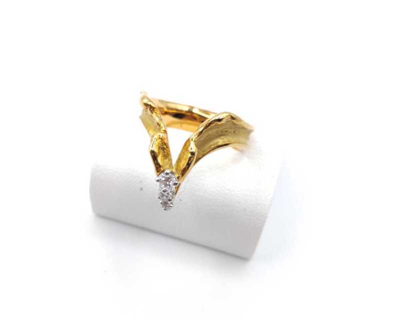 岩倉康二買取 ダイヤモンドリング